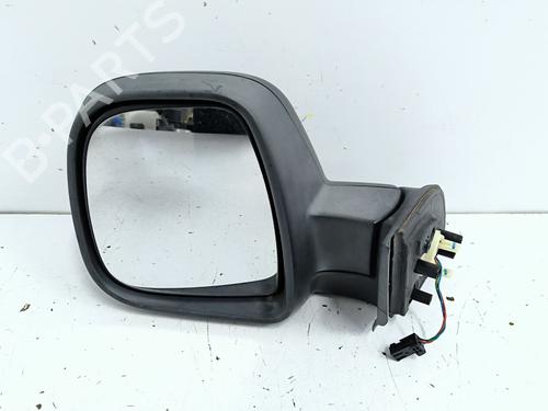 left-mirror-peugeot-partner-tepee-2008-35944092 main image