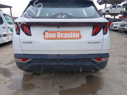 Used Rear bumper Rear bumper HYUNDAI TUCSON (NX4E, NX4A) 1.6 CRDi (116 hp) 34264827 34264827