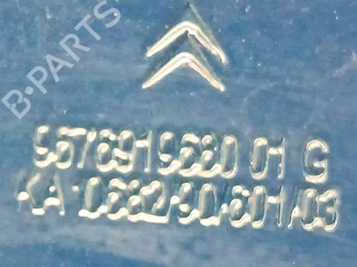 Aleta delantera izquierda CITROËN C4 Picasso II | BP30173428C41