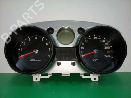 Cockpit NISSAN QASHQAI I (J10, NJ10) [2006-2015]  3448634