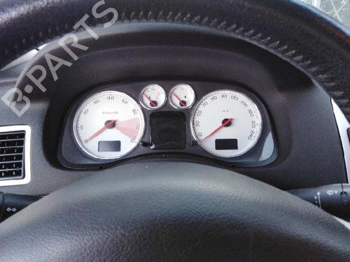 Right front steering knuckle PEUGEOT 307 CC (3B) 1.6 16V | BP11913353M26 