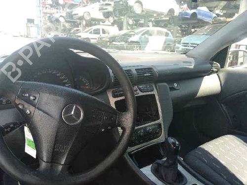 Headlight switch MERCEDES-BENZ C-CLASS Coupe (CL203) C 220 CDI (203.708) | BP11018375I24 