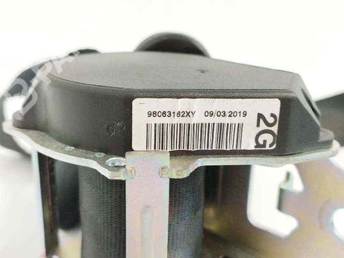 Rear left seatbelt HYUNDAI SONATA V (NF) 2.0 CRDi | BP9674532I29 