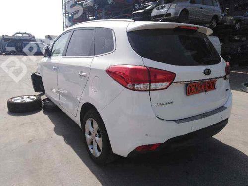Left front seat KIA CARENS IV 1.7 CRDi | BP6092466C15  - Image 15