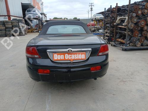 Climate control CHRYSLER SEBRING Convertible (JR) 2.0 | BP36162037I5 - Image 9