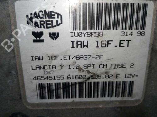 Engine control unit (ECU) LANCIA Y (840_)  | BP3274444M57 