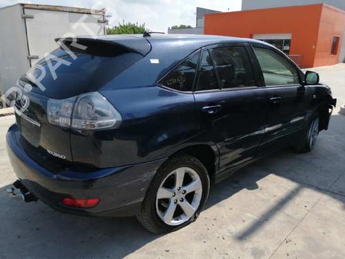 Bagklap CC/Kombi-Coupé LEXUS RX (_U3_)  | BP13389074C6 