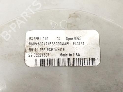 Right taillight BMW X5 (E53) 3.0 d | BP11516573C35 