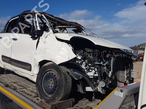 Used Parts FIAT 500 (312_)  0.9 (312AXM1B)  4613135