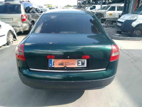 Engine control unit (ECU) AUDI A6 C5 (4B2) 2.5 TDI | BP6120004M57 