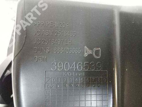 Glove box OPEL ASTRA K (B16)  | BP5840089C95
