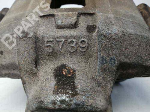 Left front brake caliper DODGE CALIBER 2.0 CRD | BP11604920M105 