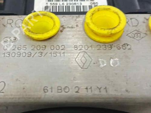 ABS pump RENAULT KANGOO Express (FW0/1_) 1.5 dCi 90 (FW0G, FW05, FW08, FW11) | BP27983146M43 