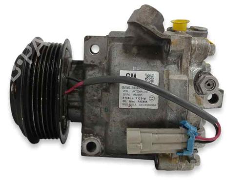 Used AC compressor OPEL ADAM (M13) 1.4 (87 hp) 23959661