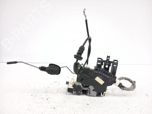 Front left lock MERCEDES-BENZ C-CLASS Coupe (C204) C 250 CDI (204.303) | BP35807120C98 - Image 3