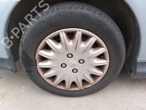 Left front brake caliper CITROËN C5 I (DC_) 2.0 HDi (DCRHZB, DCRHZE) | BP27839488M105 