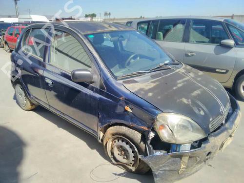 Gearbox TOYOTA YARIS (_P1_) 1.3 (NCP10, SCP12_) | BP857129M3 