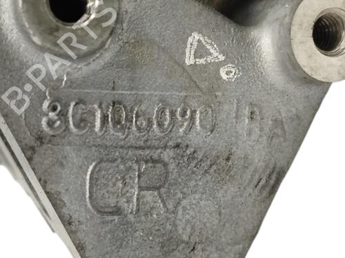 Cylinder head FORD MONDEO III (B5Y) 2.0 TDCi | BP18262943M5 