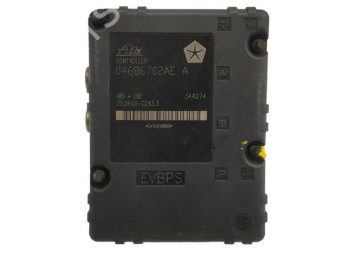 ABS Bremseaggregat CHRYSLER VOYAGER IV (RG, RS)  | BP16061492M43 