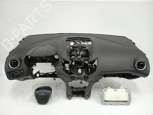 Used Dashboard Dashboard FORD FIESTA VI (CB1, CCN) 1.0 EcoBoost (125 hp) 36017876 36017876