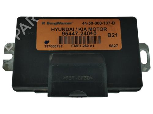 Used Electronic module KIA SPORTAGE II (JE_, KM_) [2004-2011]  17810163