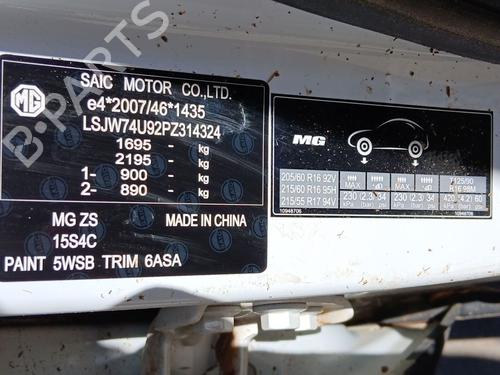 Right taillight MG MG ZS SUV (AZS1) 1.5 VTi | BP36665362C35 - Image 13