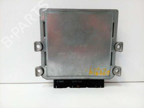 Engine control unit (ECU) CITROËN C4 I (LC_) | BP5211858M57