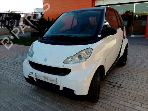 AC-Kondensator SMART FORTWO Coupe (451)  | BP9829587M32 