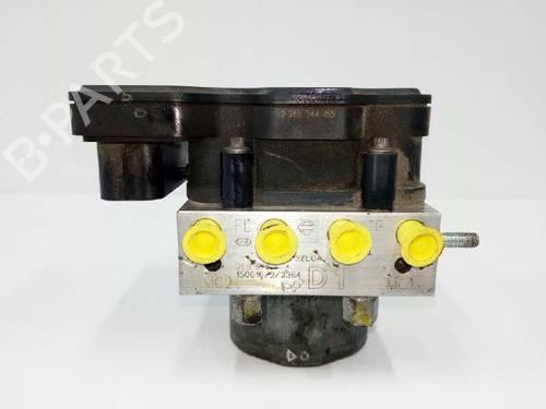 Bremsaggregat ABS für NISSAN PULSAR Hatchback (C13) 1.2 DIG-T (115 hp) 5316466