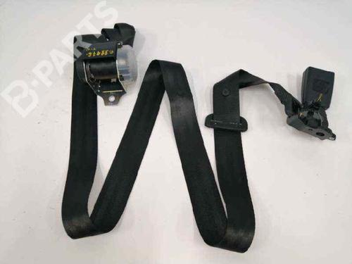 Rear center seatbelt SKODA OCTAVIA III (5E3, NL3, NR3) 1.0 TSI 5E0857807