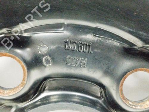 Rim SEAT TOLEDO II (1M2) 1.9 TDI | BP19690861C45 