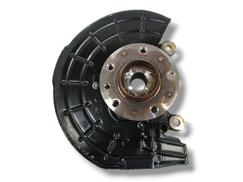 Used Right front steering knuckle FIAT 500X (334_) 1.6 (334AXE1A) (110 hp) 23576290