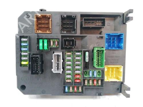 Used Fuse box CITROËN C4 Picasso II 1.6 BlueHDi 120 (120 hp) 8263384