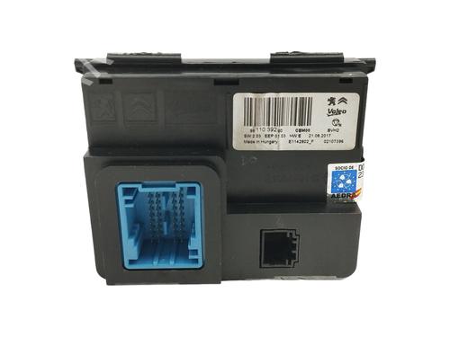 Used Electronic module PEUGEOT 5008 II (MC_, MJ_, MR_, M4_) [2016-2026]  15939807