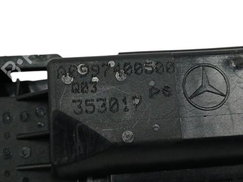 Tailgate lock MERCEDES-BENZ A-CLASS (W176) A 200 CDI / d (176.008) | BP17572603C101 