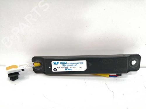 Used Electronic module HYUNDAI IONIQ (AE) [2016-2023]  8411516