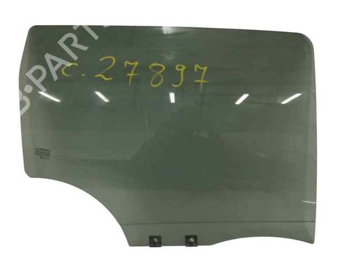 Used Rear right door window RENAULT ZOE (BFM_) ZOE (92 hp) 28513020