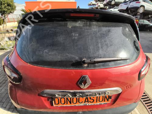 Used Tailgate RENAULT CAPTUR I (J5_, H5_) 0.9 TCe 90 (90 hp) 32192887