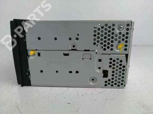 Radio NISSAN X-TRAIL II (T31) 2.0 dCi 4x4 | BP7187463E6 