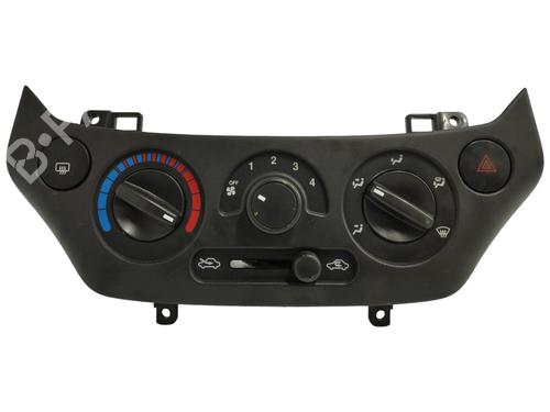 Climate control CHEVROLET AVEO / KALOS Hatchback (T250, T255) 1.2 | BP17028748I5 