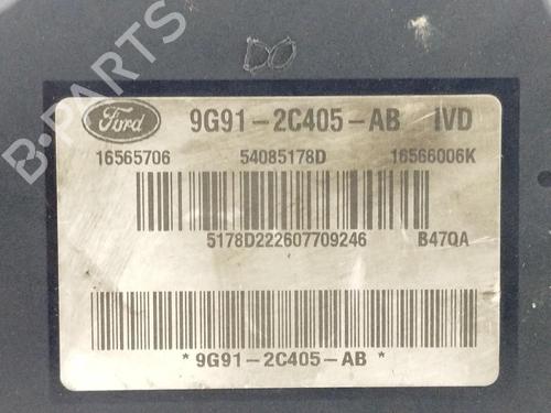 ABS pump FORD MONDEO IV (BA7) 1.8 TDCi | BP11931786M43 