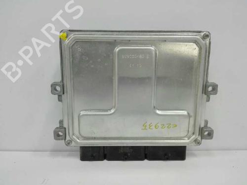 Engine control unit (ECU) DACIA SANDERO II TCe 90 (B8M1, B8MA, B8AC) | BP6316639M57