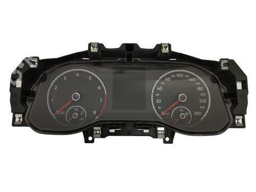 Used Instrument cluster VW POLO VI (AW1, BZ1, AE1) 1.0 TSI (95 hp) 13298491