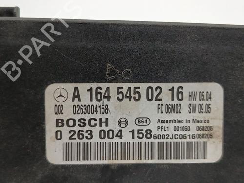 Electronic module MERCEDES-BENZ GL-CLASS (X164) GL 320 CDI 4-matic (164.822) | BP30773129M83