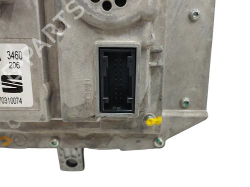 Instrument cluster SEAT LEON Sportstourer (KL8, KLD)  | BP13245947C47 