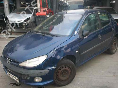 Moteur PEUGEOT 206 Hatchback (2A/C) 1.4 HDi eco 70 | BP7549454M1 