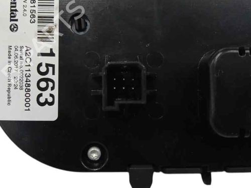 Climate control OPEL MOKKA / MOKKA X (J13) 1.4 (_76) | BP28512516I5