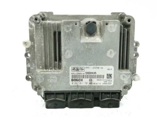 Used Engine control unit (ECU) FORD FOCUS C-MAX (DM2) [2003-2007]  9219822