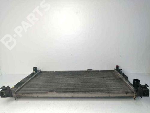 Water radiator MERCEDES-BENZ B-CLASS Sports Tourer (W245) B 170 (245.232) | BP8398676M31  - Image 5