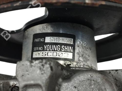 Steering pump HYUNDAI TERRACAN (HP)  | BP16858252M99 